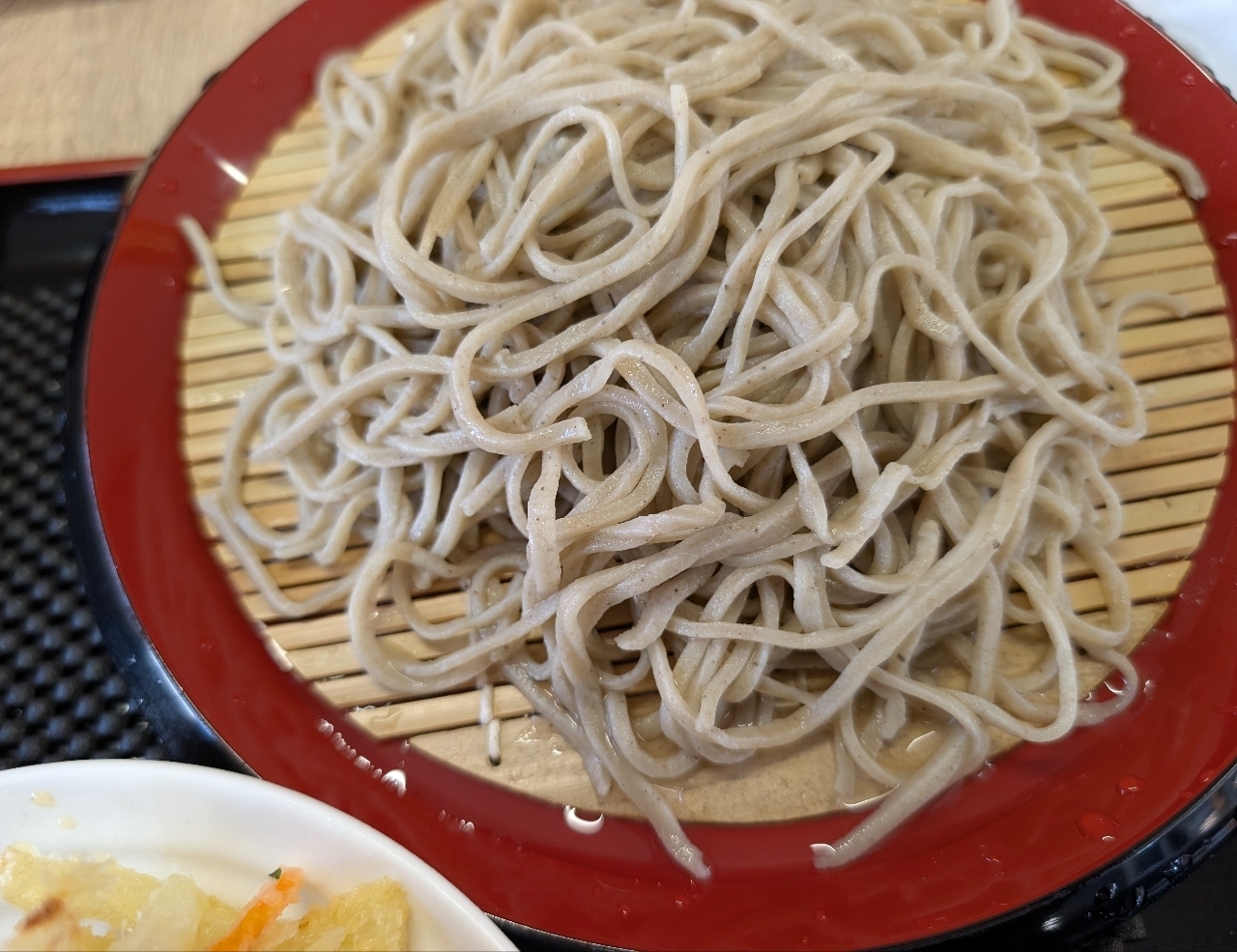 Pさんが投稿したそば処 手繰庵（たぐりあん）に関する口コミの画像