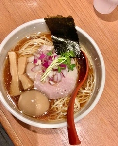 煮干中華そば 鈴蘭（すずらん）