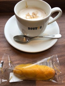 ドトールコーヒーショップ 札幌CiiNA CiiNA福住店