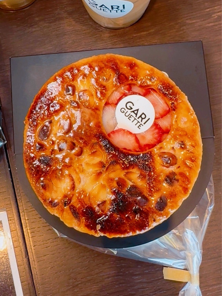 sopranosaxeveさんが投稿したGARIGUETTE 大阪（ガリゲット）に関する口コミの画像