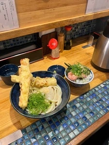 喰らうどん