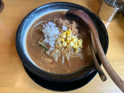 味噌ラーメン専門店 日月堂 新座店