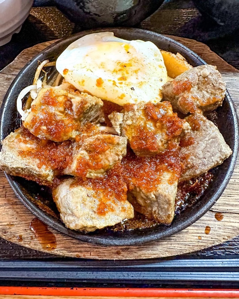 40s_gourmetさんが投稿したかしら焼き＆もつ鍋 金太郎 新宿店に関する口コミの画像