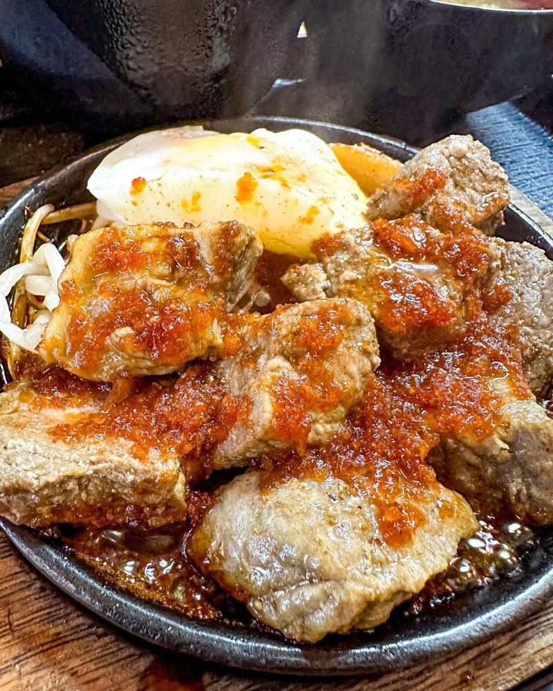 40s_gourmetさんが投稿したかしら焼き＆もつ鍋 金太郎 新宿店に関する口コミの画像
