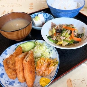 高橋食堂