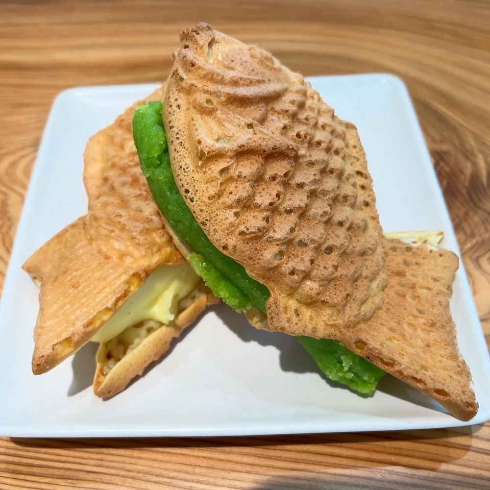kaze_gourmetさんが投稿したたい焼き一筋 たっぷり庵 ジョイフル本田ニューポートひたちなか店（タイヤキヒトスジ タップリアン）に関する口コミの画像