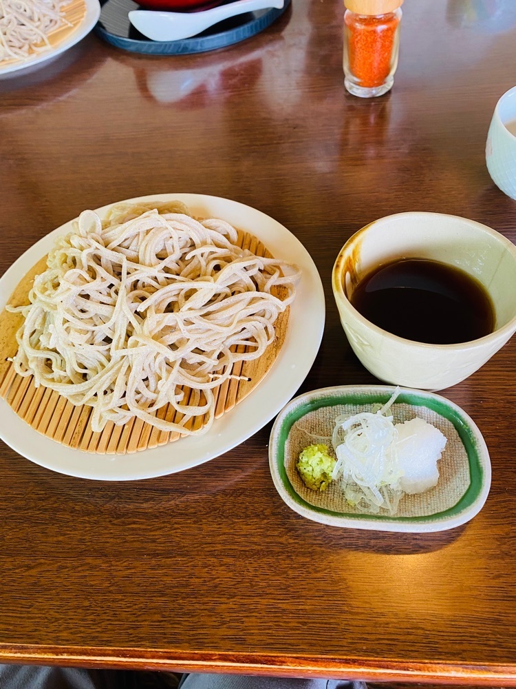 けんけんさんが投稿した手打ちそば みずもに関する口コミの画像