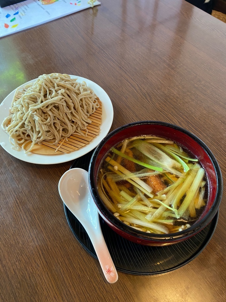 けんけんさんが投稿した手打ちそば みずもに関する口コミの画像