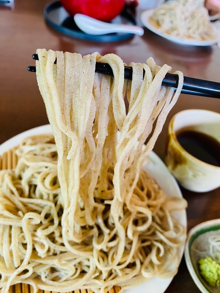 けんけんさんが投稿した手打ちそば みずもに関する口コミの画像