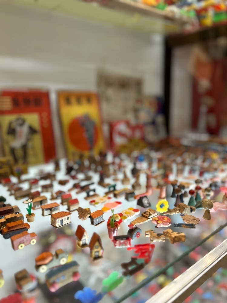 ま̤̮き̤̮さんが投稿した駄菓子屋の夢博物館に関する口コミの画像