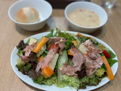 カフェコムサ 立川伊勢丹店（cafe comme ca）