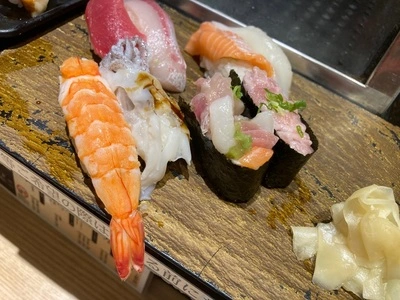 築地 すし兆 アトレ大船店