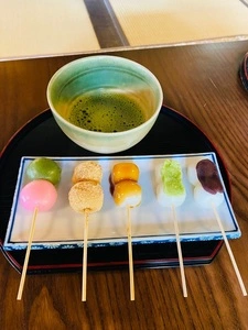 茶処 青龍亭