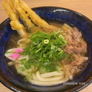 資さんうどん 古賀店（スケサンウドン）