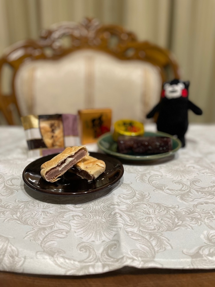 mamama__tさんが投稿したお菓子の香梅 城山店に関する口コミの画像