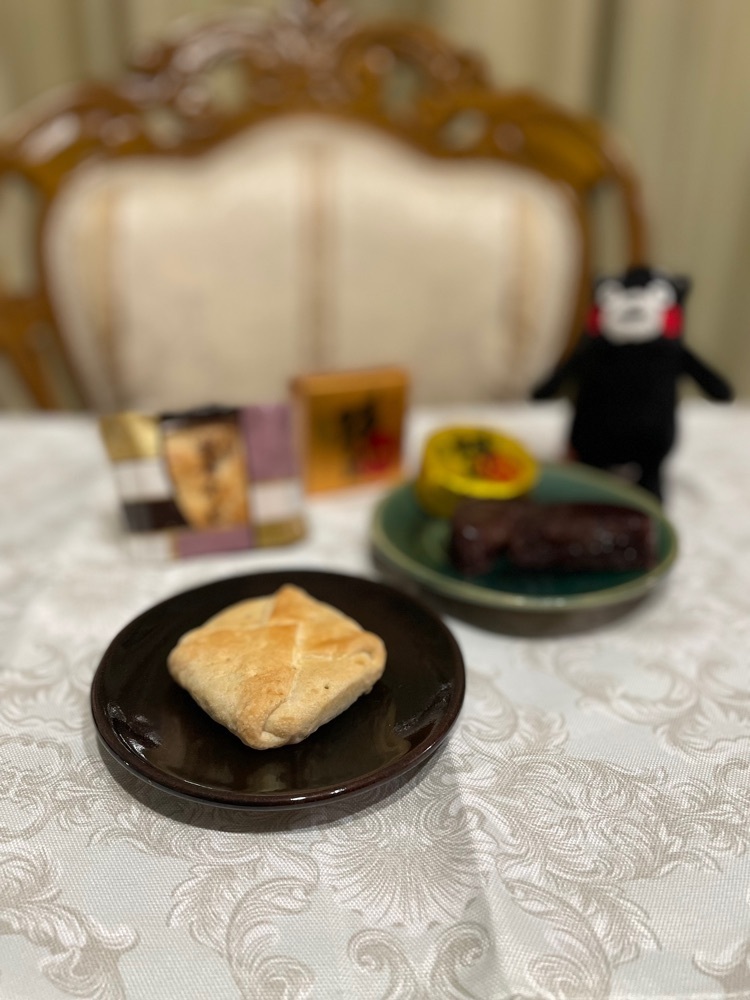 mamama__tさんが投稿したお菓子の香梅 城山店に関する口コミの画像
