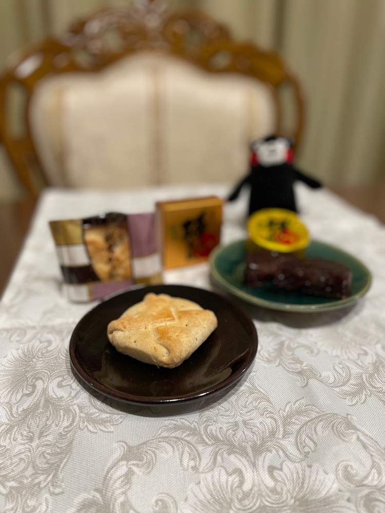 mamama__tさんが投稿したお菓子の香梅 城山店に関する口コミの画像