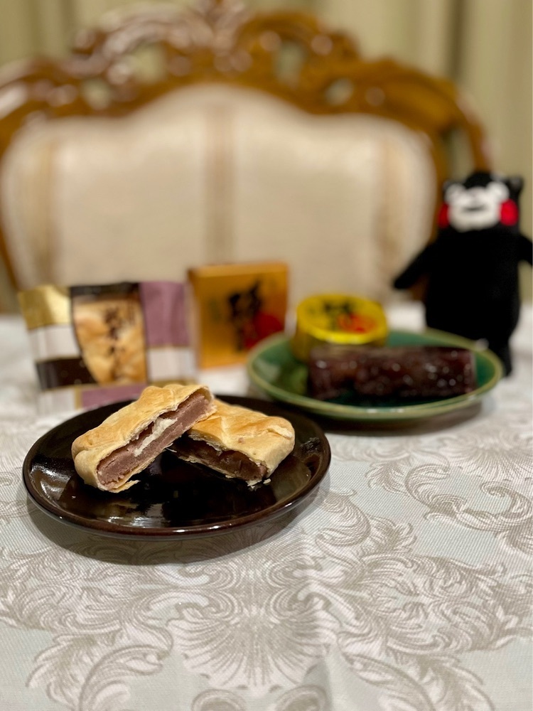 mamama__tさんが投稿したお菓子の香梅 城山店に関する口コミの画像