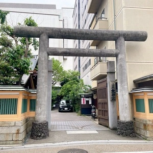 京都大神宮 3枚目