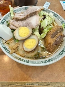 桂花ラーメン 本店(けいからーめん) 1枚目
