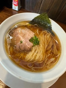 中華そば 一休
