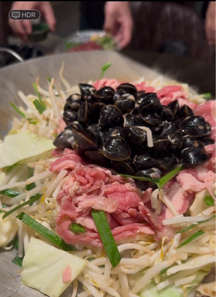 Sugiさんが投稿したしじみ 炊き肉 くにき 東梅田店に関する口コミの画像