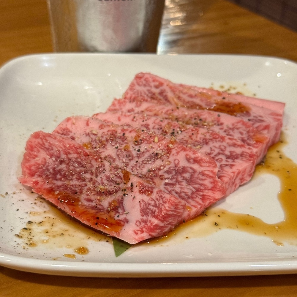 鉄道王さんが投稿した焼肉 小次郎（ヤキニク コジロウ）に関する口コミの画像