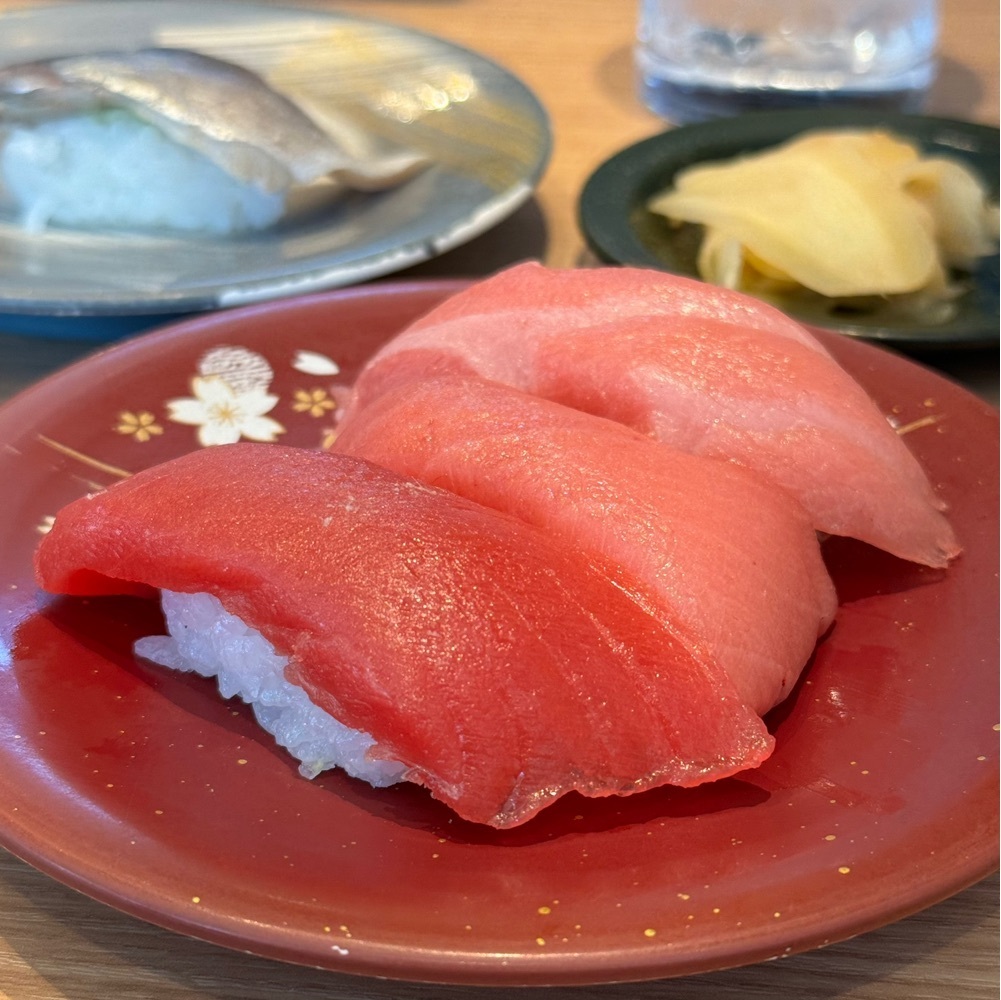 鉄道王さんが投稿した回転さかなや寿司・魚忠　 太平通り店に関する口コミの画像