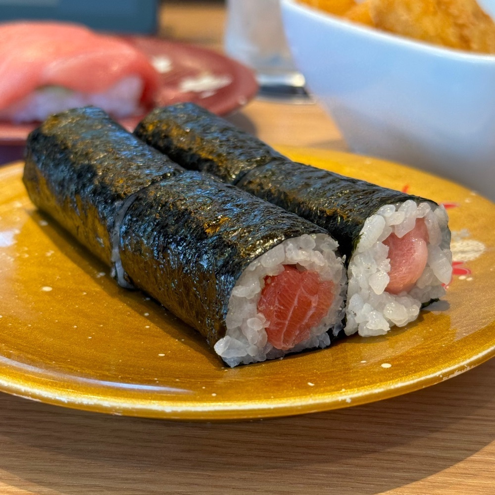 鉄道王さんが投稿した回転さかなや寿司・魚忠　 太平通り店に関する口コミの画像