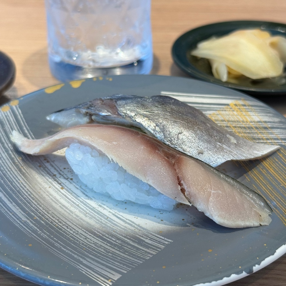 鉄道王さんが投稿した回転さかなや寿司・魚忠　 太平通り店に関する口コミの画像