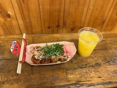 あっちち本舗 道頓堀店