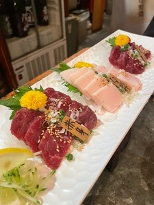 馬刺居酒屋 竜ノ介（【旧店名】盛岡五郎）