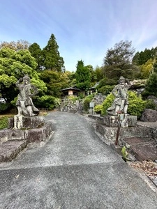 雲巌禅寺・霊巌洞・五百羅漢