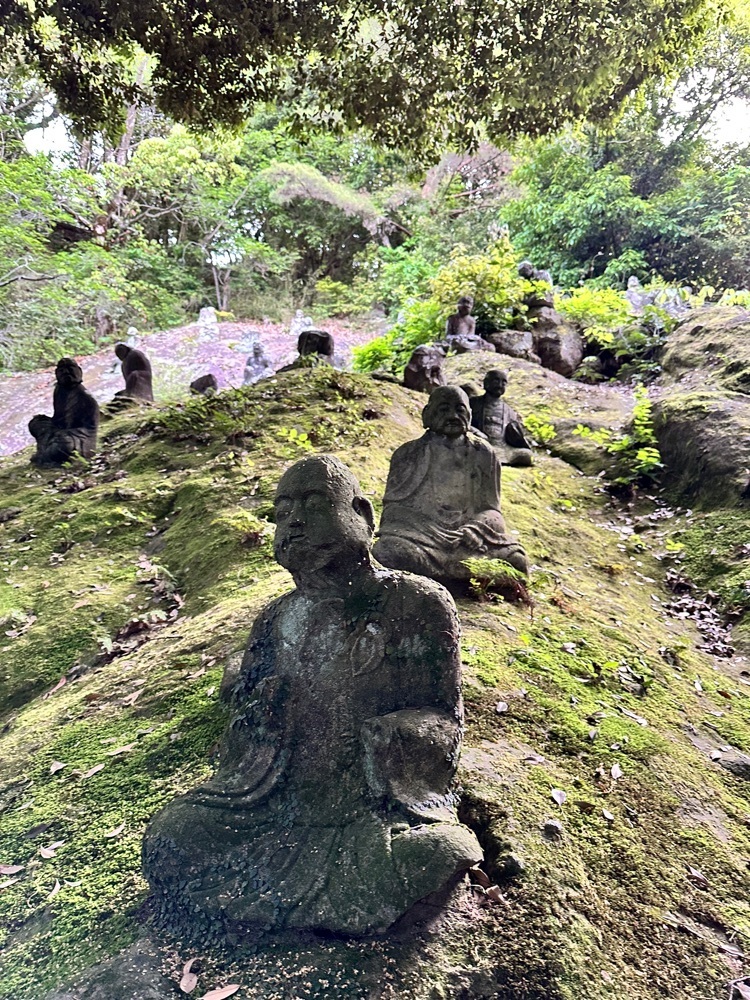 BOM-BA-YEさんが投稿した雲巌禅寺・霊巌洞・五百羅漢に関する口コミの画像