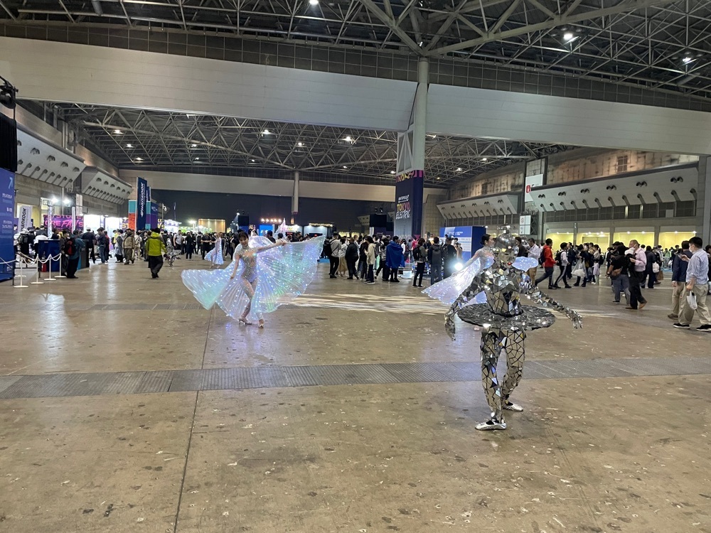 fumiさんが投稿した東京ビッグサイトに関する口コミの画像