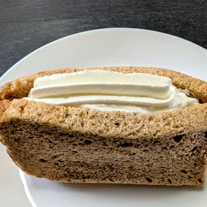 ケイのシフォンケーキ