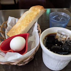 神戸珈琲倶楽部 上小田井店