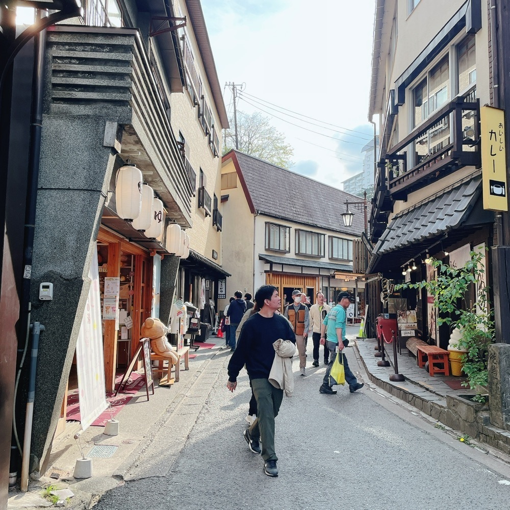 Danjouさんが投稿した草津温泉プリンに関する口コミの画像