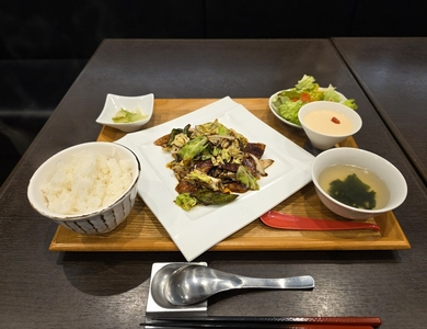 ファンズダイニング ウォック（Fun's Dining WOK）