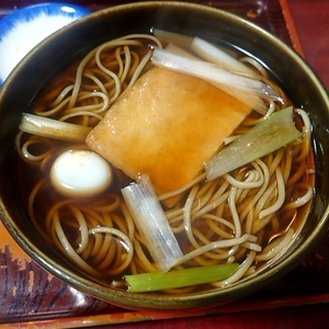日本橋長寿庵