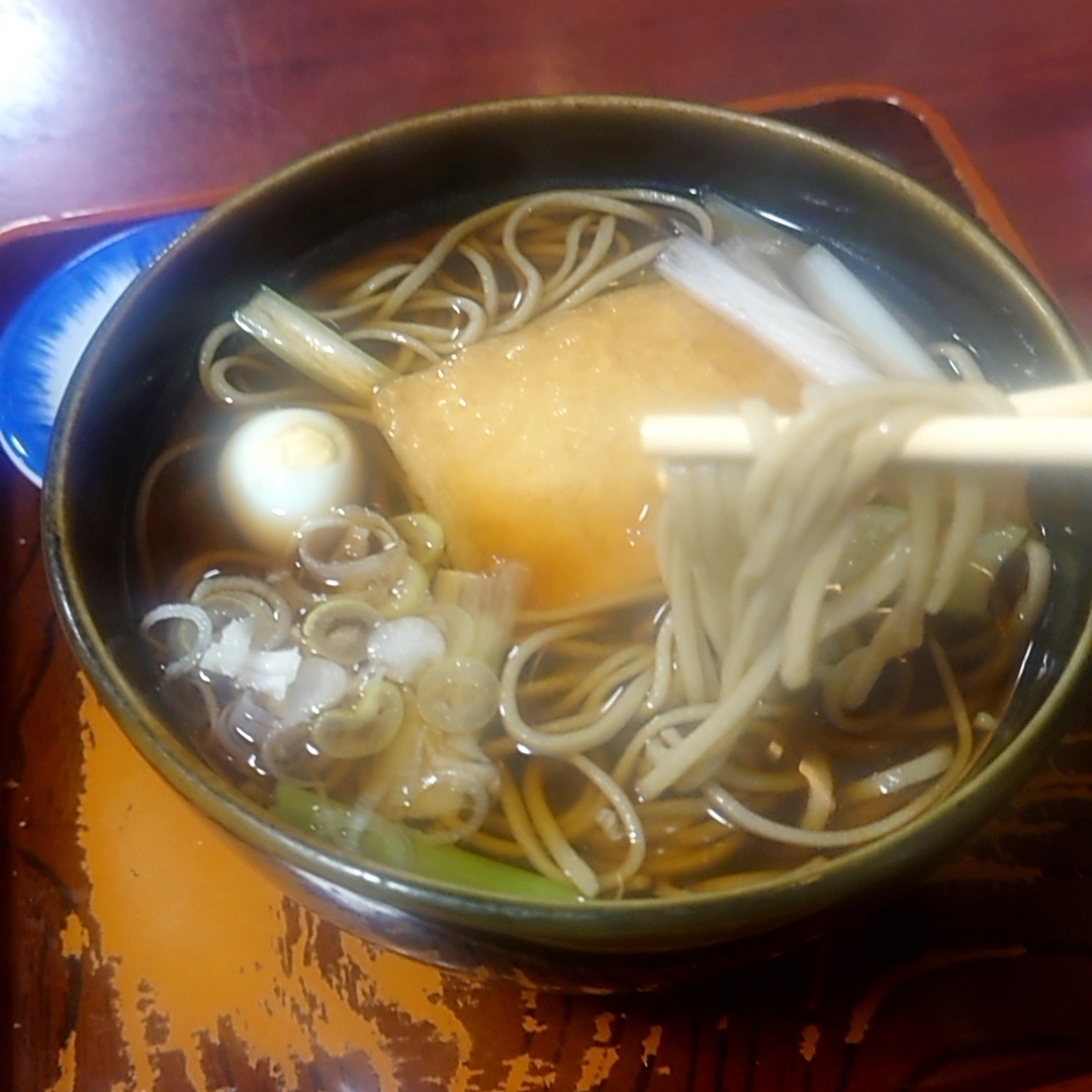 カレーそばさんが投稿した日本橋長寿庵に関する口コミの画像