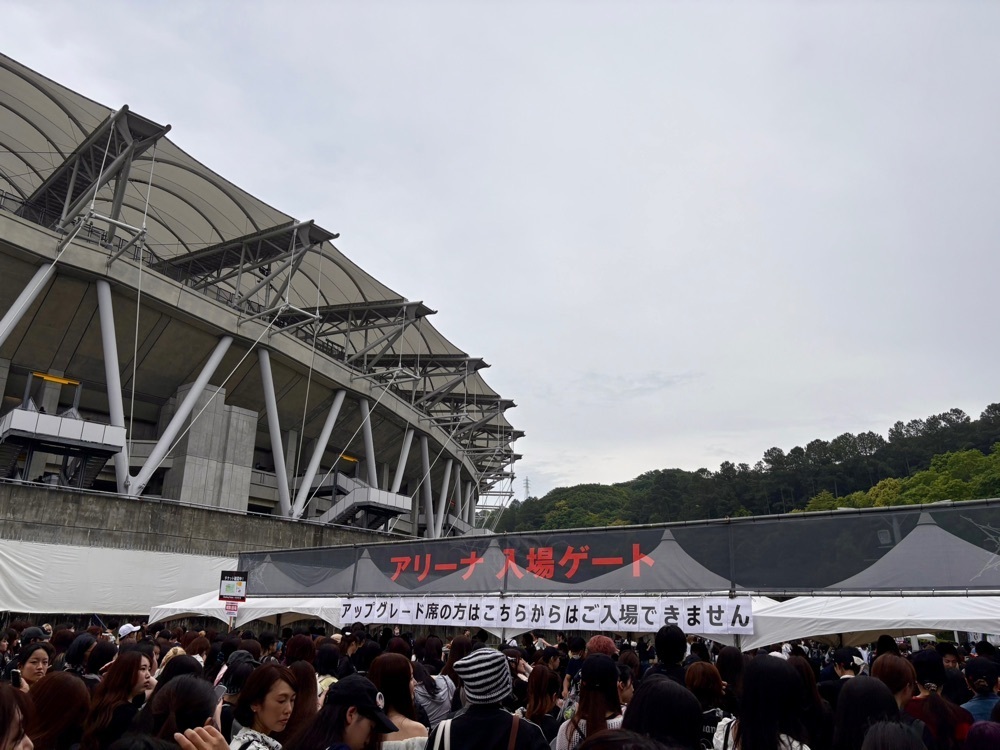 満腹次郎0843さんが投稿したエコパスタジアムに関する口コミの画像