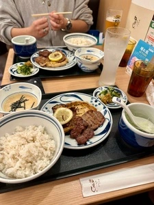 ねぎし 公園通り店