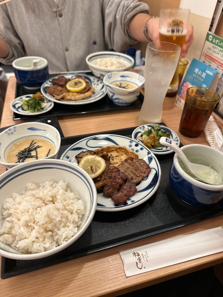 ぴょんたI 東京グルメ・居酒屋さんが投稿したねぎし 公園通り店に関する口コミの画像