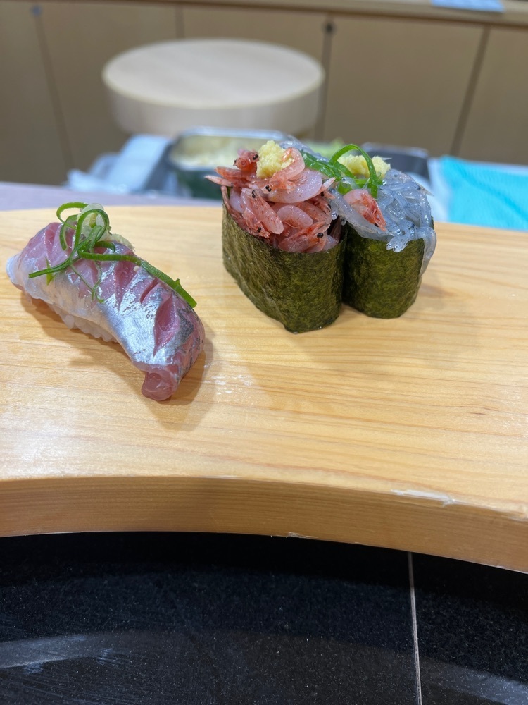 サブ&クルさんが投稿した沼津魚がし鮨 本店（ヌマヅウオガシズシ）に関する口コミの画像