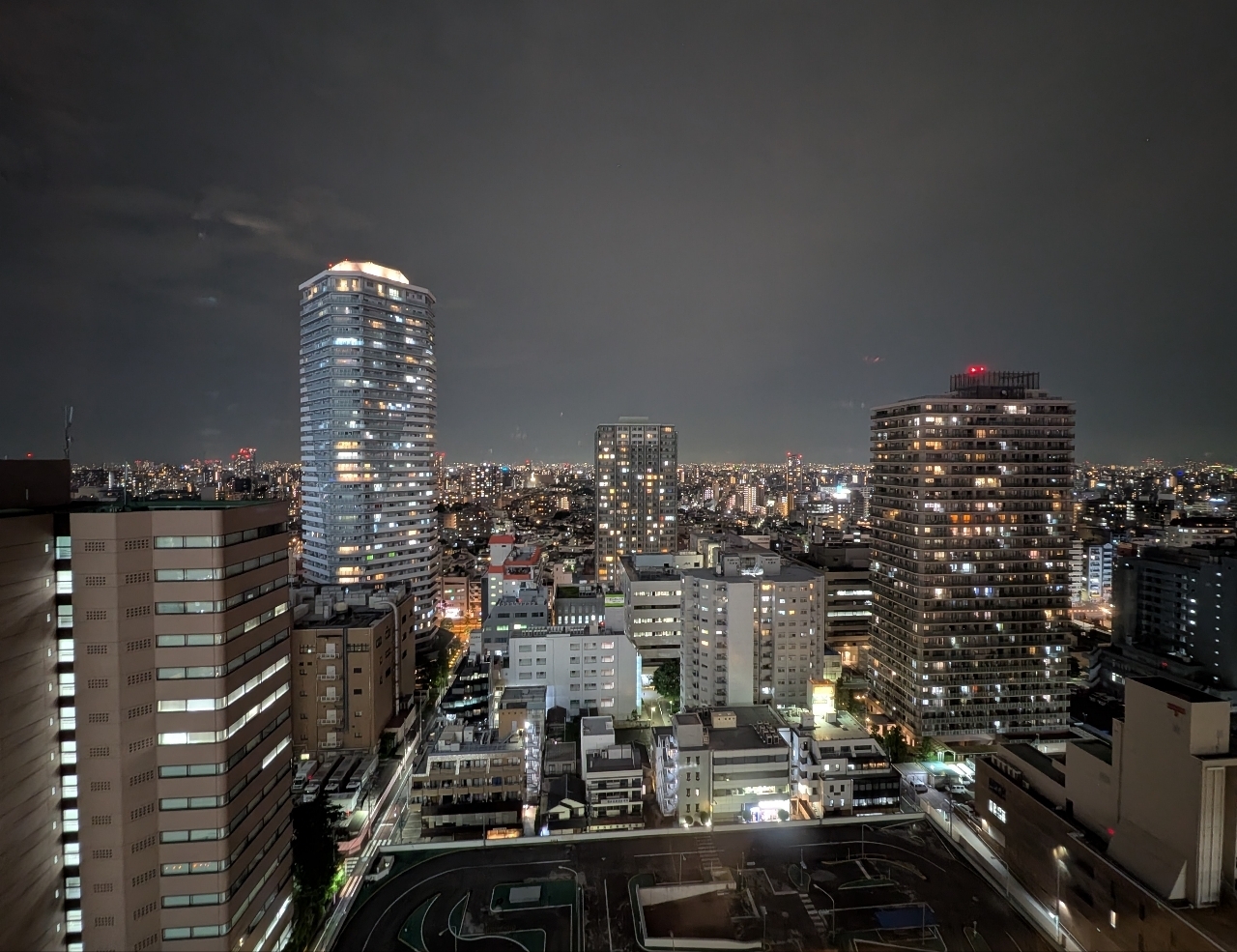 まっき〜さんが投稿したサンシャインシティプリンスホテルに関する口コミの画像