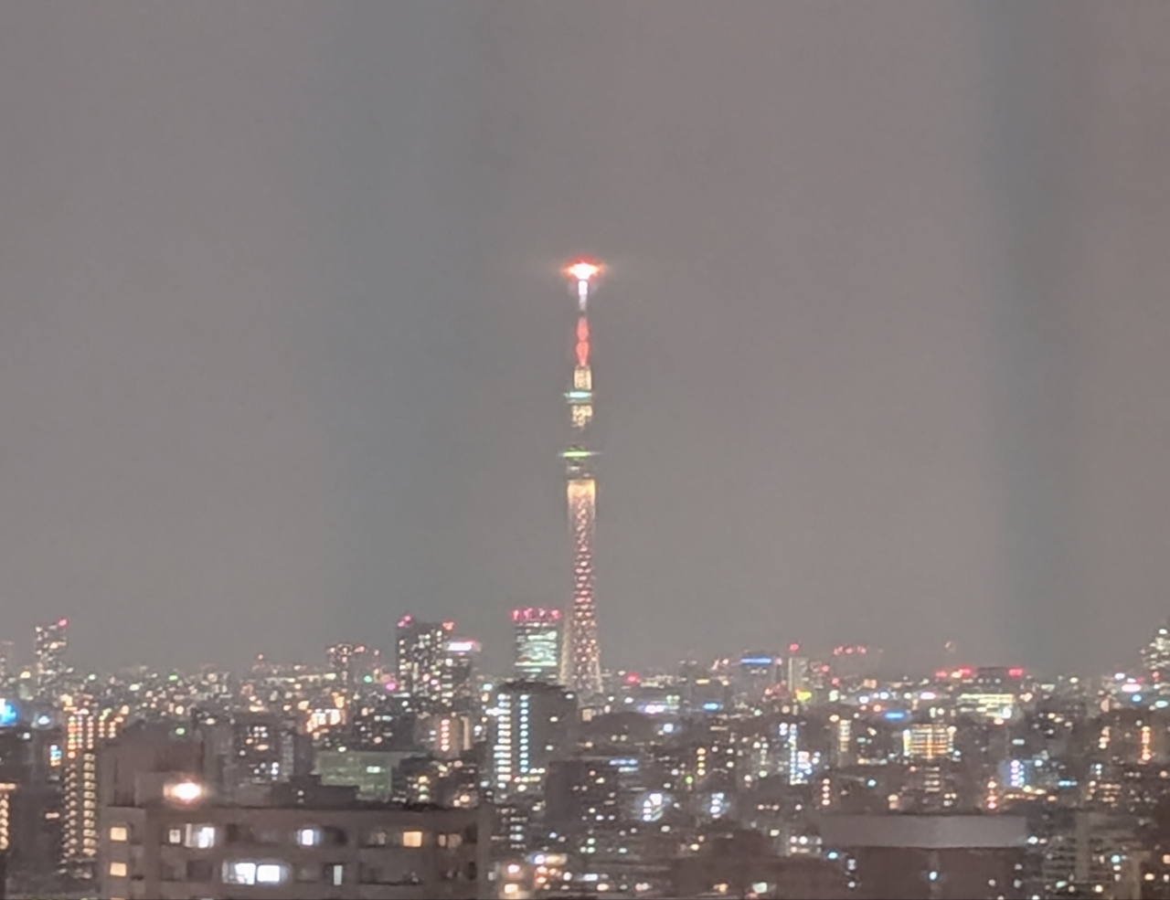 まっき〜さんが投稿したサンシャインシティプリンスホテルに関する口コミの画像