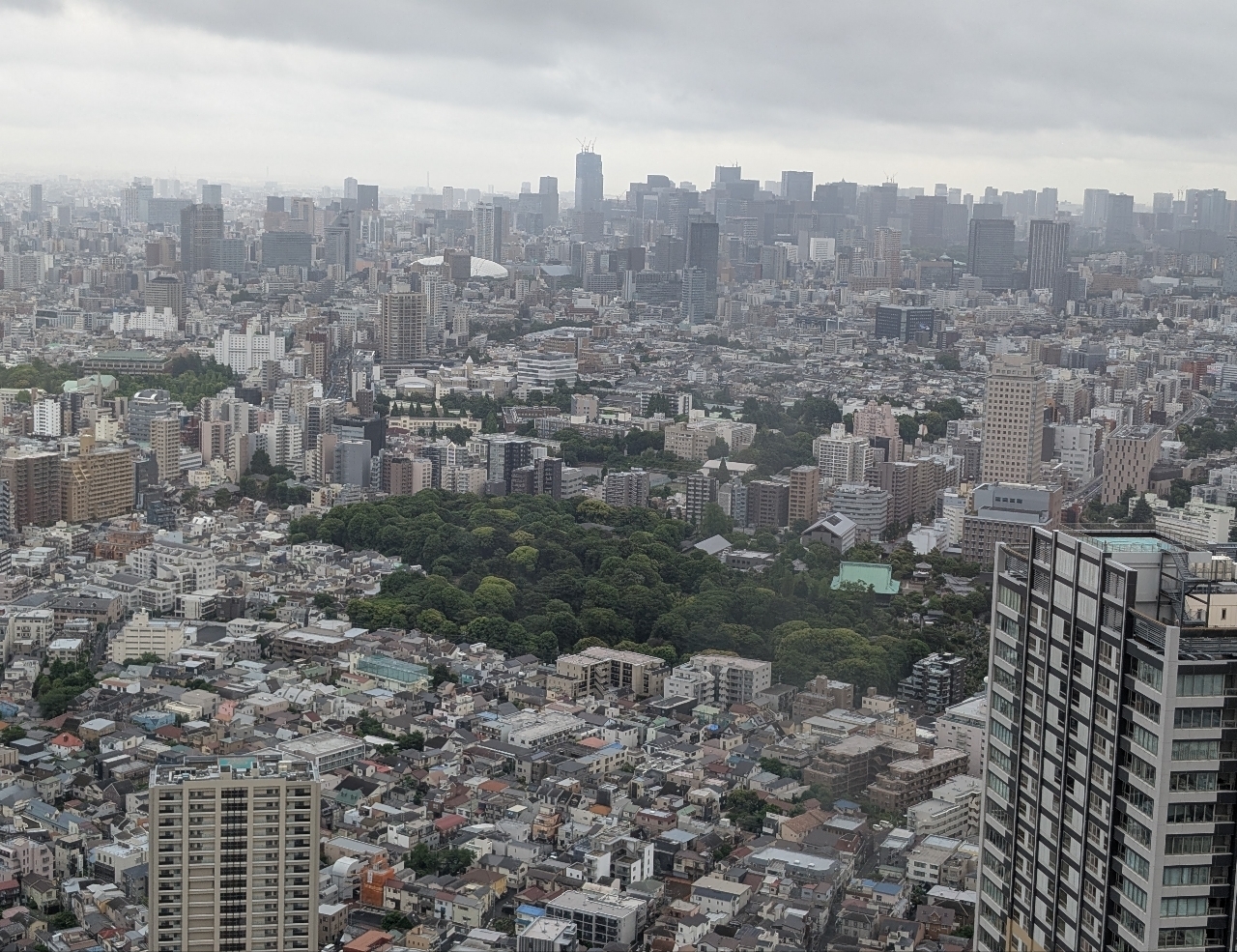 まっき〜さんが投稿したサンシャインシティプリンスホテルに関する口コミの画像