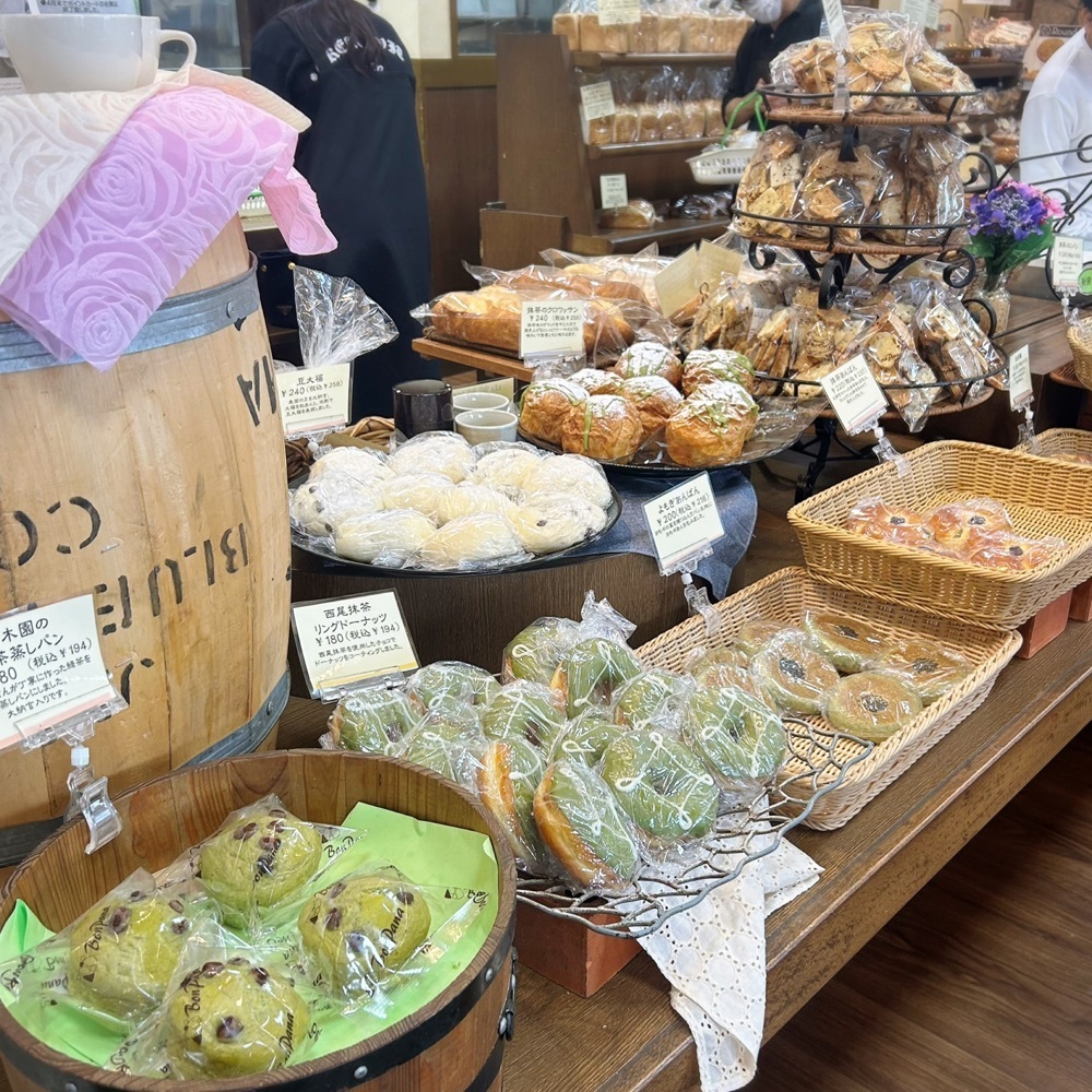 Mr. イリジウム シルバーさんが投稿した石釜パン工房 Bon Pana 有松店（ボンパナ）に関する口コミの画像