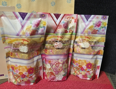 かりんとう ゆしま花月（かげつ）